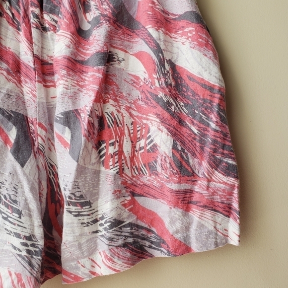 FOR CYNTHIA Floral Summer Shorts - Picture 2 of 4